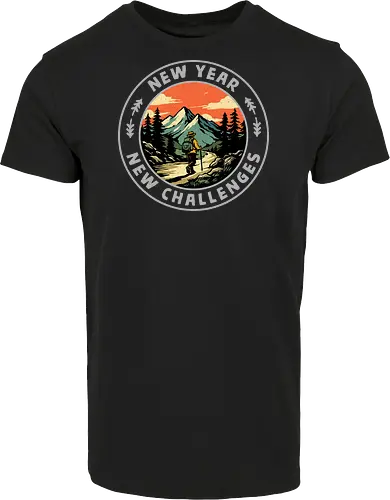 New Year New Challenges