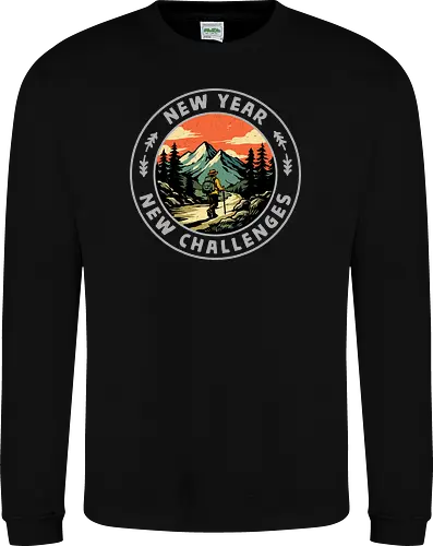 New Year New Challenges