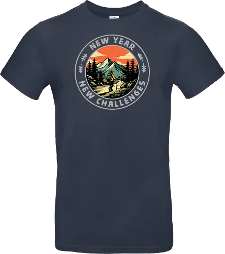 New Year New Challenges