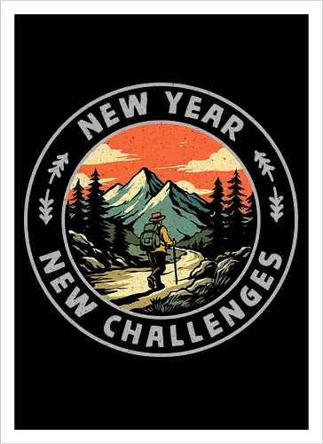 New Year New Challenges