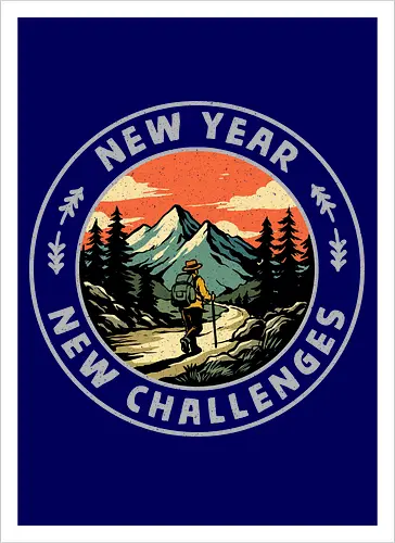 New Year New Challenges
