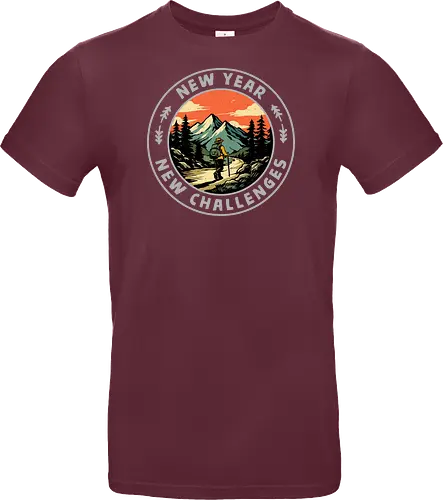 New Year New Challenges