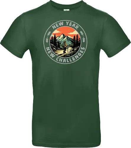 New Year New Challenges