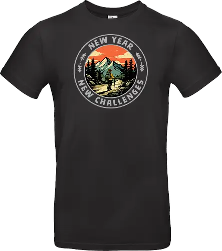 New Year New Challenges