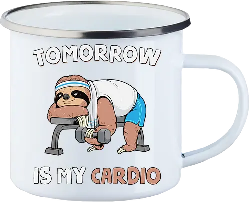 Tomorrow Is My Cardio