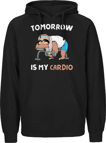 Tomorrow Is My Cardio