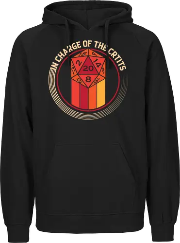 In Charge of the Crits D20 Retro RPG 