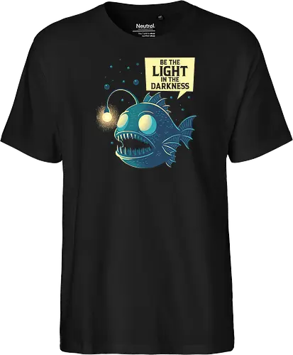 Be The Light In The Darkness Anglerfish
