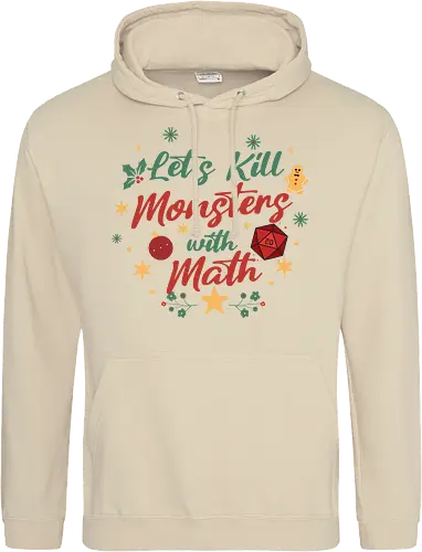 Let's Kill Monsters with Math