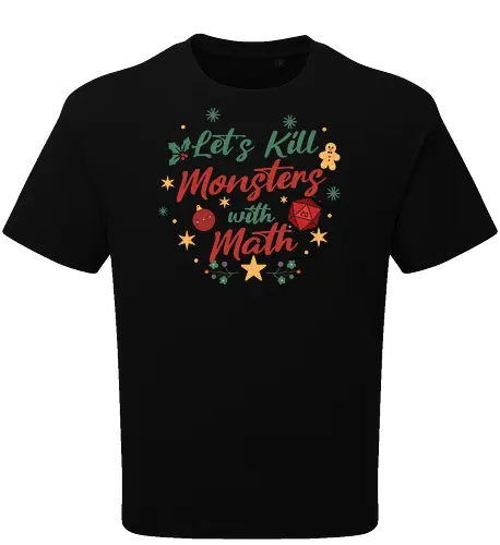 Let's Kill Monsters with Math