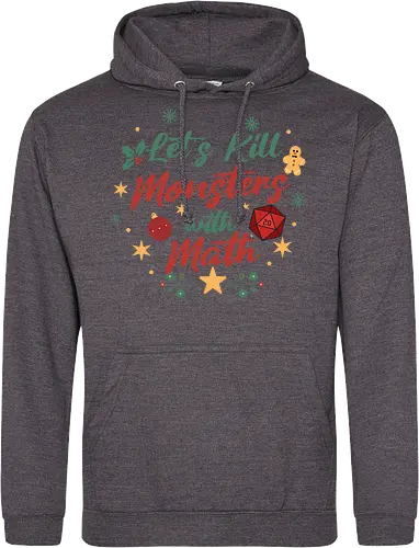 Let's Kill Monsters with Math