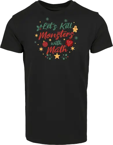 Let's Kill Monsters with Math