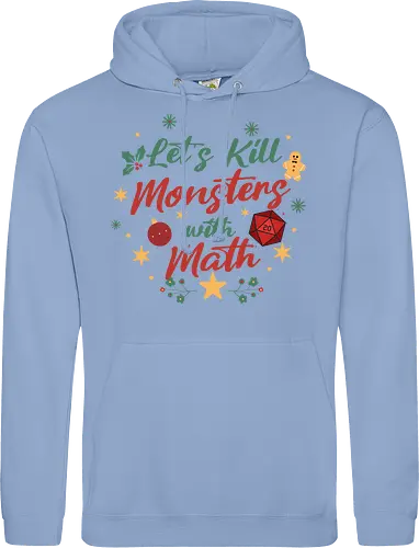 Let's Kill Monsters with Math