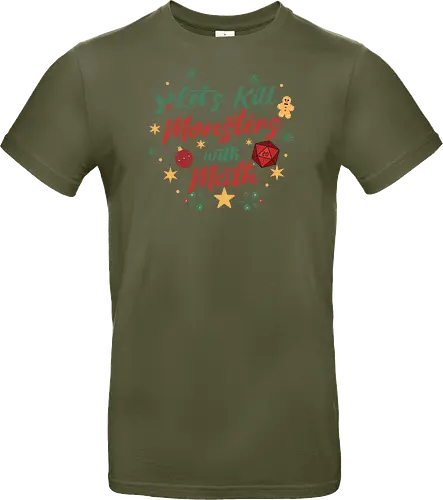 Let's Kill Monsters with Math