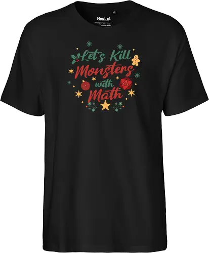 Let's Kill Monsters with Math