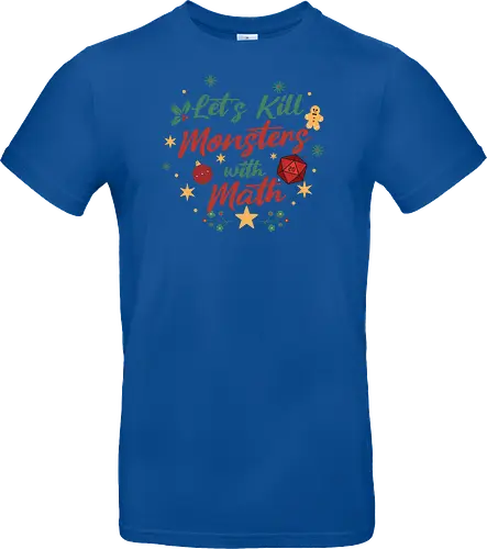 Let's Kill Monsters with Math