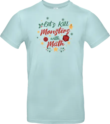 Let's Kill Monsters with Math