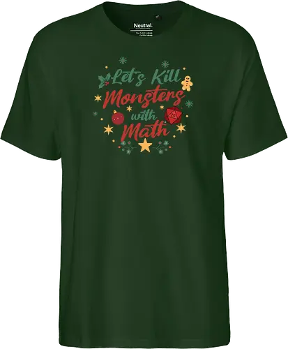 Let's Kill Monsters with Math