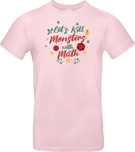 Let's Kill Monsters with Math