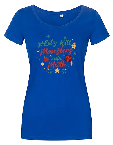 Let's Kill Monsters with Math