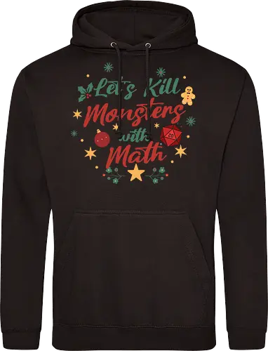 Let's Kill Monsters with Math