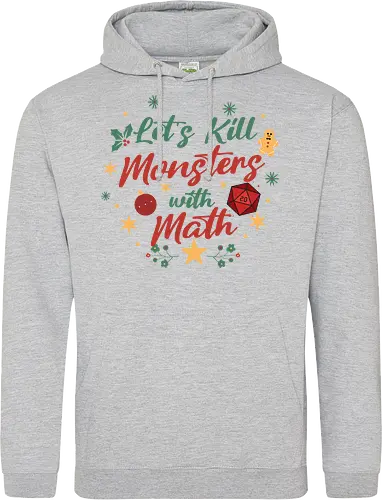 Let's Kill Monsters with Math