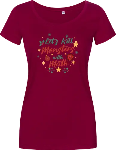 Let's Kill Monsters with Math