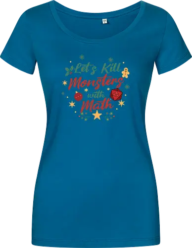 Let's Kill Monsters with Math