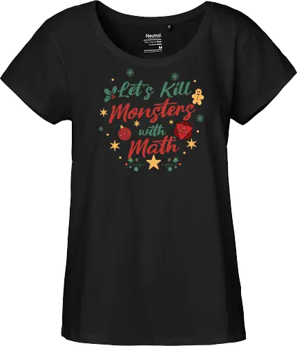 Let's Kill Monsters with Math