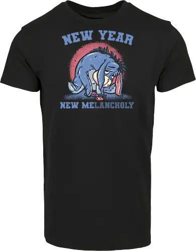 New Year New Melancholy