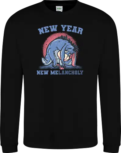 New Year New Melancholy