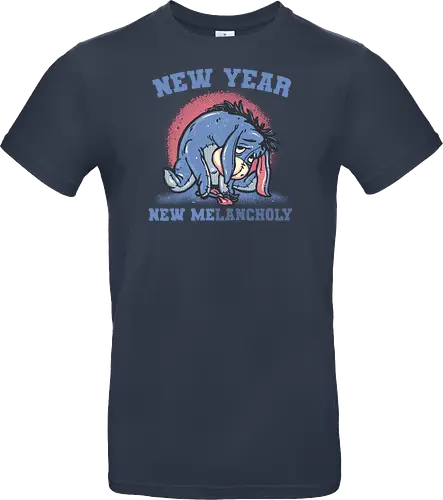 New Year New Melancholy