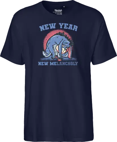 New Year New Melancholy