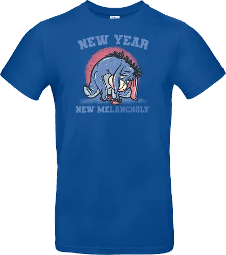 New Year New Melancholy