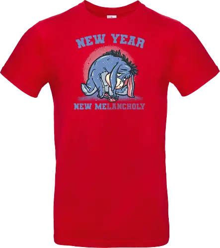 New Year New Melancholy