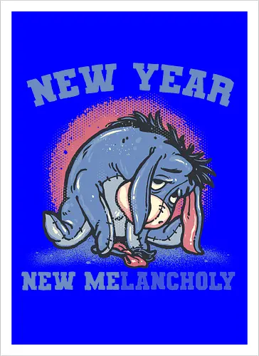 New Year New Melancholy