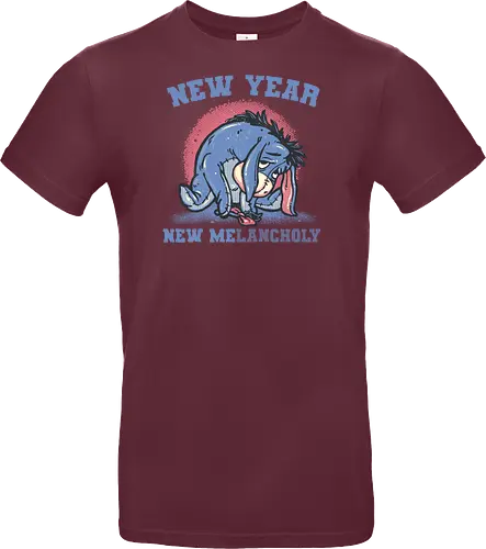 New Year New Melancholy