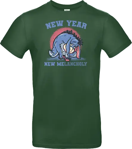 New Year New Melancholy