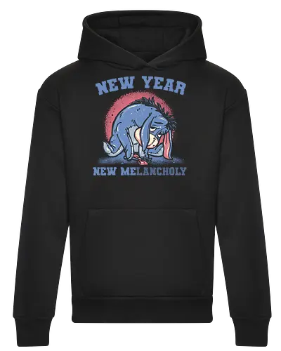 New Year New Melancholy