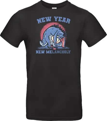 New Year New Melancholy