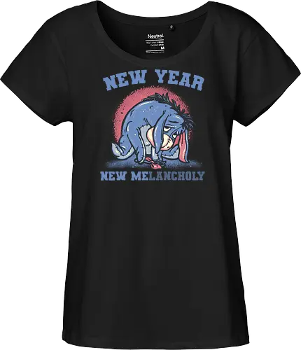 New Year New Melancholy