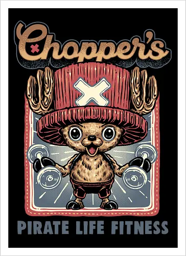 Chopper Fitness