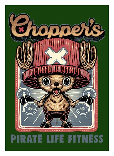 Chopper Fitness