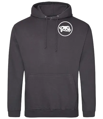 Spielewelten - Logo Controller 4 - spielewelten - Standard Hoodie