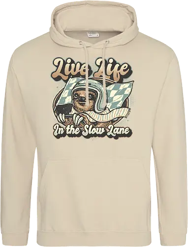 Live Life in the Slow Lane