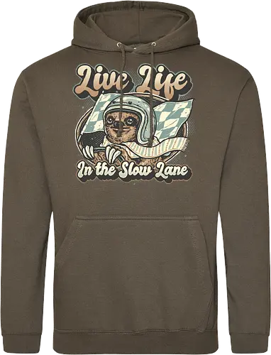 Live Life in the Slow Lane