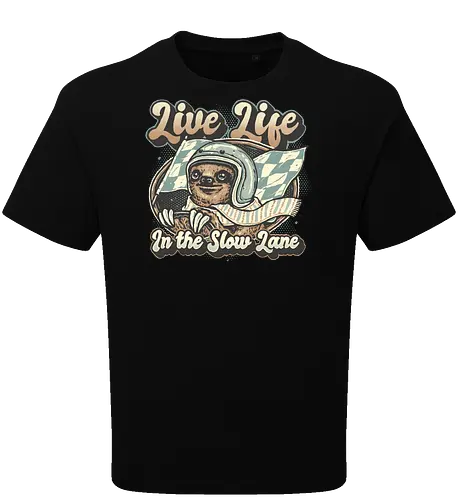 Live Life in the Slow Lane