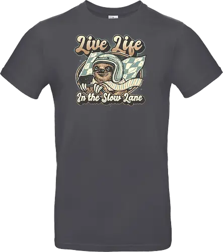 Live Life in the Slow Lane