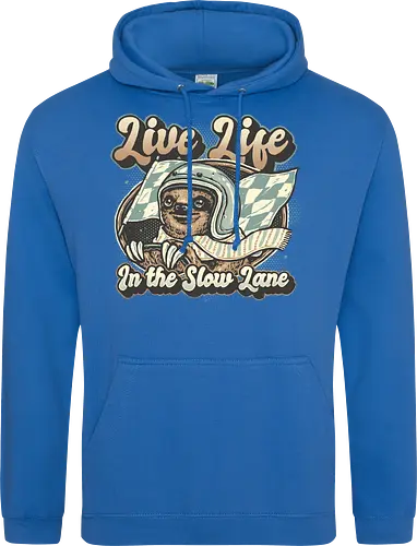 Live Life in the Slow Lane