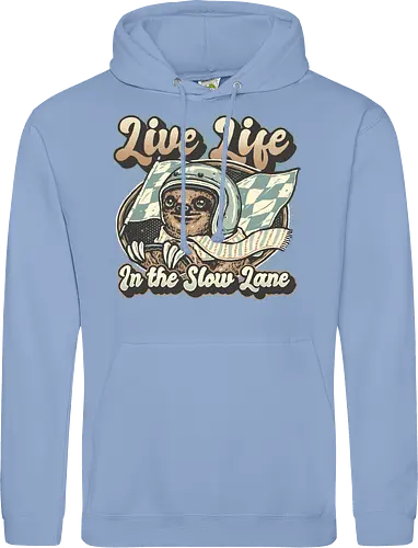 Live Life in the Slow Lane